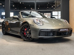 Porsche 911 Cabrio - 992 Carrera 4s Aventurien Volleder 911 3.0 Carrera 4s Sportuitlaat Bose