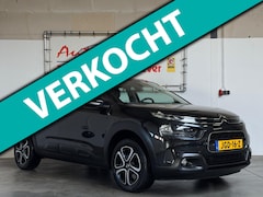 Citroën C4 Cactus - 1.2 PureTech|Apple carplay|Stoelverwarming|PDC|
