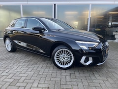 Audi A3 Sportback - 30 TFSI Advanced edition 50% deal 9.975, - ACTIE Automaat / Sportstoelen / Carplay / Clima