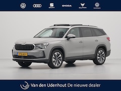Skoda Kodiaq - 1.5 TSI 150pk DSG MHEV Business Edition 7 persoons Panorama Wegkl. trekhaak Camera Stoelve