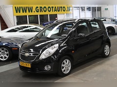Chevrolet Spark - 1.2 16V LT Airco, Isofix, Stuurbekrachtiging
