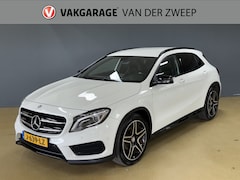 Mercedes-Benz GLA-Klasse - 200 Edition 1 | Camera | Navi | Stoelverw