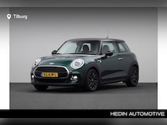 MINI Cooper - 3-deurs 1.5 Pepper | Cruise Control | ISOFIX | Sportstuurwiel | Comfortstoelen | PDC Achte