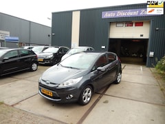 Ford Fiesta - 1.25 Titanium AIRCO