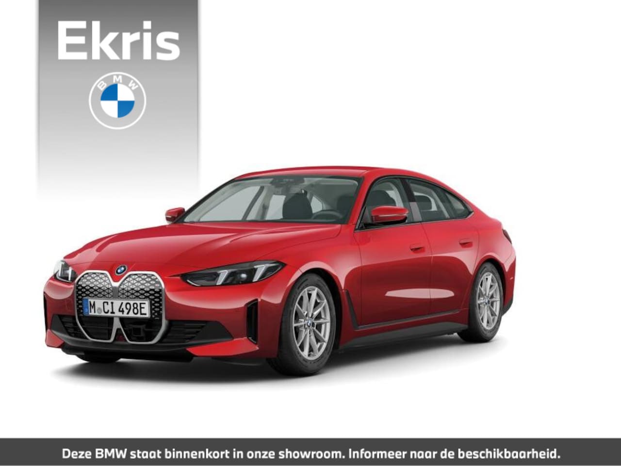BMW i4 - eDrive35 | Business Edition - AutoWereld.nl
