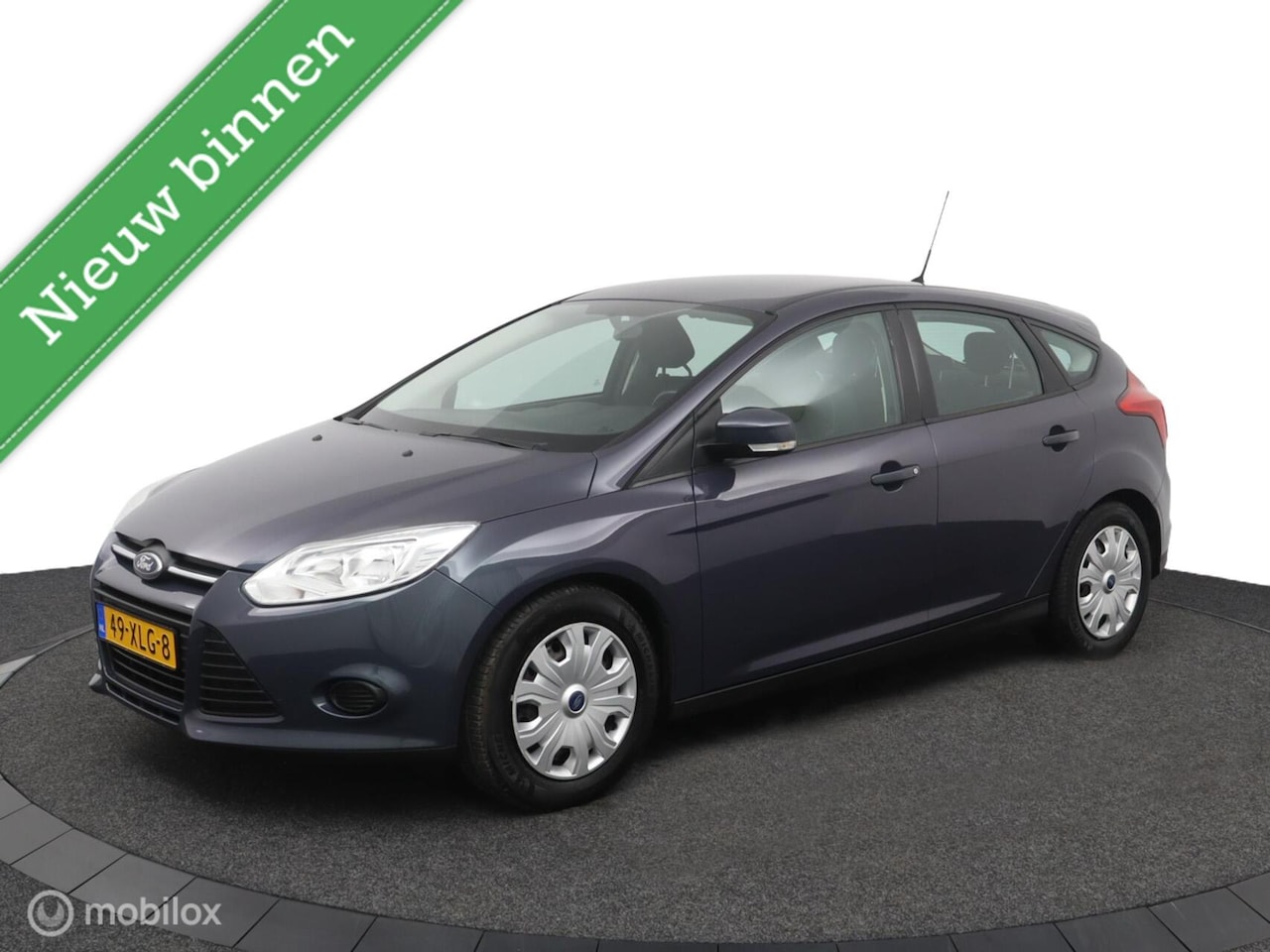 Ford Focus - 1.0 EcoBoost Trend / dis/riem vervangen. - AutoWereld.nl