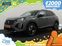 Peugeot 2008 - 1.2T 131 PK Aut. Allure NW-Model Half-Leder Camera Climate 17'LMV