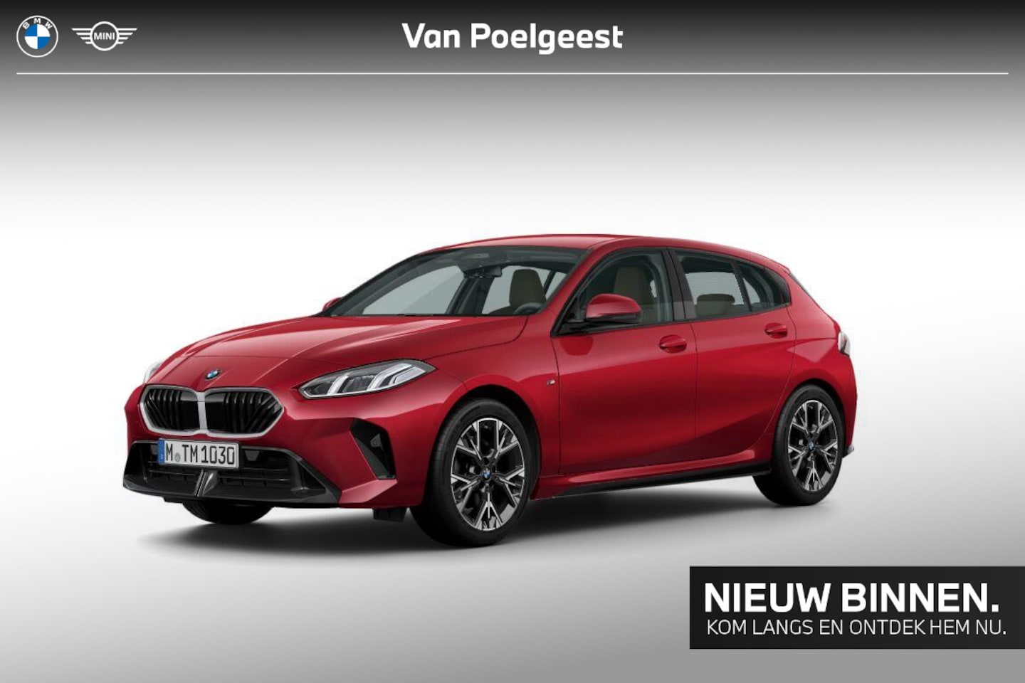 BMW 1-serie - 120 | M Sport - AutoWereld.nl