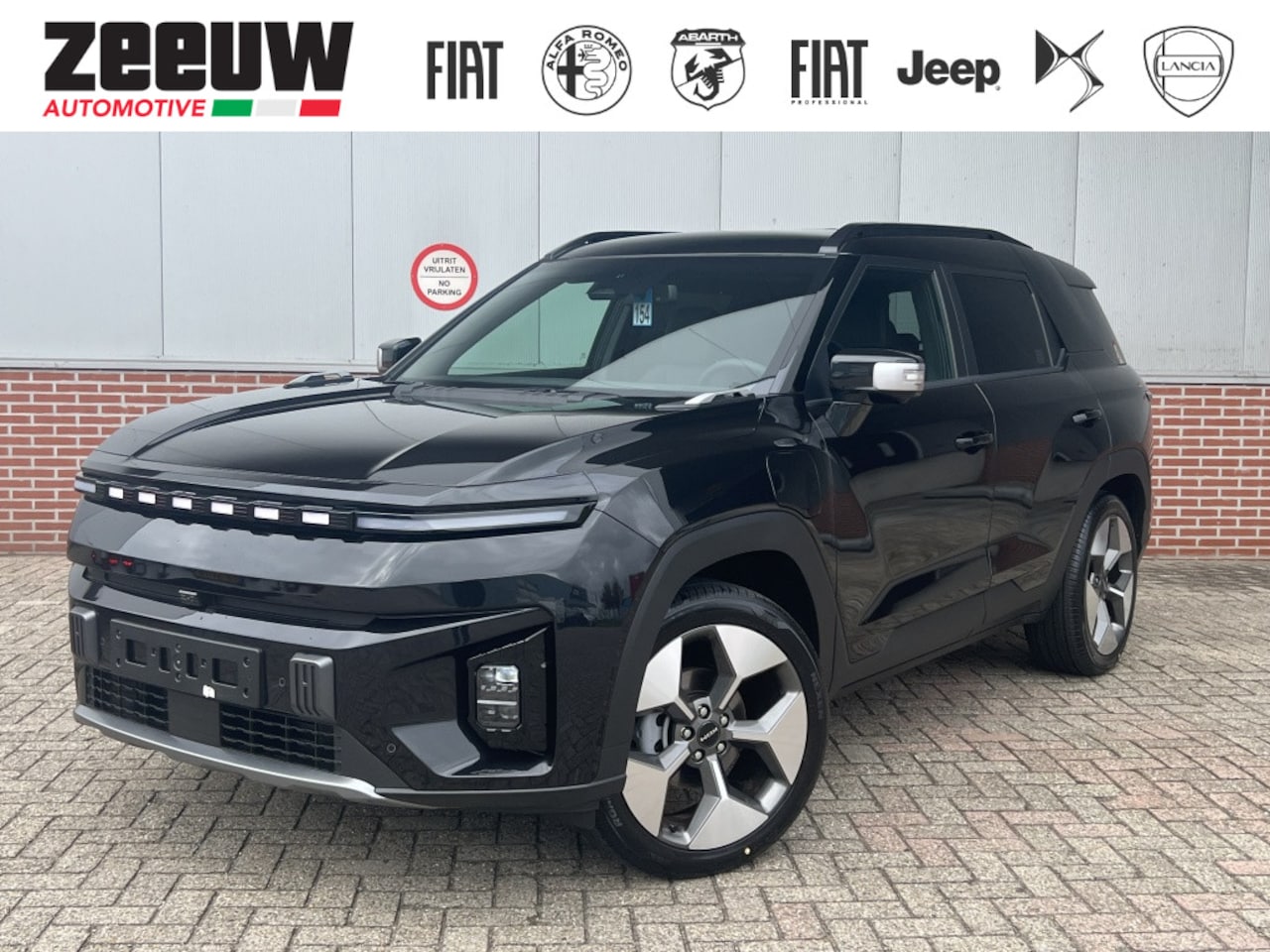 KGM Torres EVX - Titanium | Full Option | €2000 voorraad korting - AutoWereld.nl