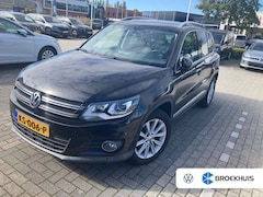 Volkswagen Tiguan - 1.4 TSI 150 pk Sport&Style 7-DSG | Panoramadak | Navigatie | Parkeersensoren |