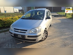 Hyundai Getz - 1.1i Active 5 DEURS SCHUIFDAK NWE APK
