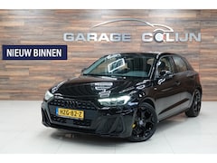Audi A1 Sportback - 35 TFSI | BLACK EDITION | CAMERA | CARPLAY |