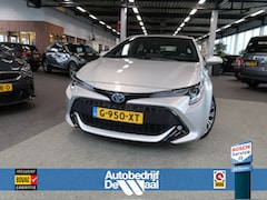 Toyota Corolla - 2.0 Hybrid 180pk CVT Style 5-drs. HUD/CARPLAY/NAVI/PDC/LED/WINTERPACK/ADAPT.CRUISE