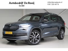 Skoda Kodiaq - 1.5 TSI Sportline Business Automaat Panoramadak | Trekhaak | Climate control | Lichtmetale