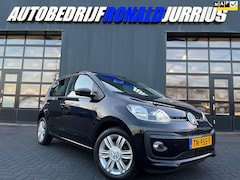 Volkswagen Up! - 1.0 BMT High up NL.Auto/Cruise Control/Achteruitrij Camera/Stuurwielbediening/Bluetooth/De