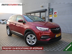 Opel Grandland X - 1.2 Business Edition 2e Eigenaar | NL-Auto | Volledig Onderh. | BTW | Camera | Carplay | N