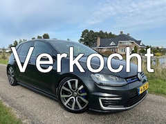 Volkswagen Golf - 1.4 TSI GTE Elektrische trekhaak / Led verlichting / Topstaat