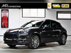 Porsche Macan - 2.0 | Panoramadak | Luchtvering | 21 inch multispaaks | Memory | Onderhoudshistorie |