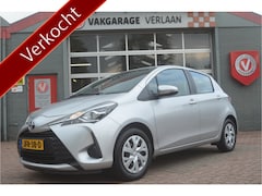 Toyota Yaris - 1.0 VVT-i camera ...12 mnd. garantie