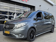 Mercedes-Benz Vito - 119 CDI Extra Lang DC - Automaat I Navigatie I Leer I Airco I 19 inch Sport velgen I Comfo
