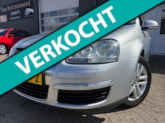 Volkswagen Golf Variant - 1.4 TSI Comfortline 6 bak met navigatie en parkeersensoren en cruise controle en airco