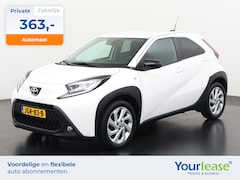 Toyota Aygo X - 1.0 VVT-i S-CVT Envy Automaat | All-in 363, - Private Lease | Direct uit voorraad