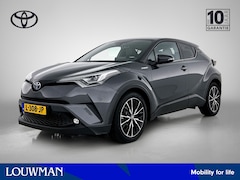 Toyota C-HR - 1.8 Hybrid Executive | Navigatie| LED verlichting | Leer | Parkeersensoren HN| Izadi 10-10