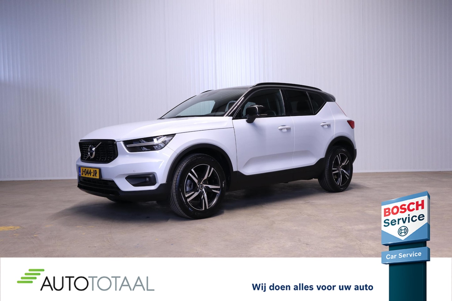 Volvo XC40 - 1.5 T3 R-Design 1.5 T3 R-Design - AutoWereld.nl