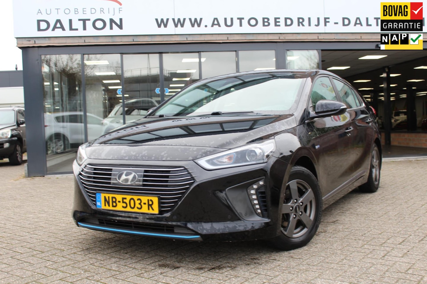 Hyundai IONIQ - 1.6 GDi Comfort 1.6 GDi Comfort - AutoWereld.nl