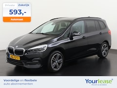 BMW 2-serie Gran Tourer - 218i Sport Line 7-persoons | 593, - Full Operational Lease | Direct uit voorraad