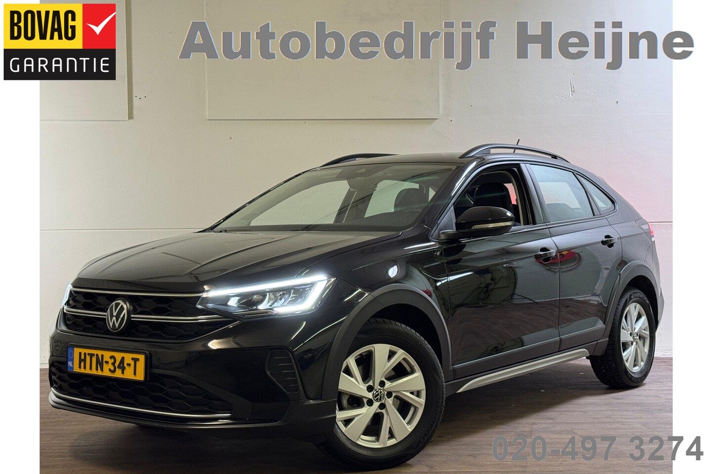 Volkswagen Taigo - 1.0 TSI LIFE EDITION TREKHAAK/PDC/CARPLAY - AutoWereld.nl