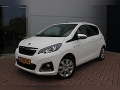 Peugeot 108 - 1.0 e-VTi Style 5-drs Airco snelheidsregelaar 65.739km dealer onderhouden