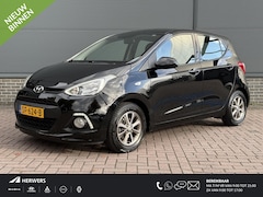 Hyundai i10 - 1.0i i-Motion Comfort Plus / Dealer Onderhouden / Stoel+Stuur Verwarming / 14'' LM Velgen