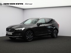Volvo XC60 - T6 AWD Plug-in hybrid Plus Bright / Trekhaak / 360 camera / Woolblend Interieur / Elektris