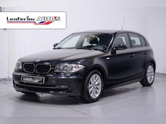 BMW 1-serie - 116i Introduction Cruise Stoelverwarming