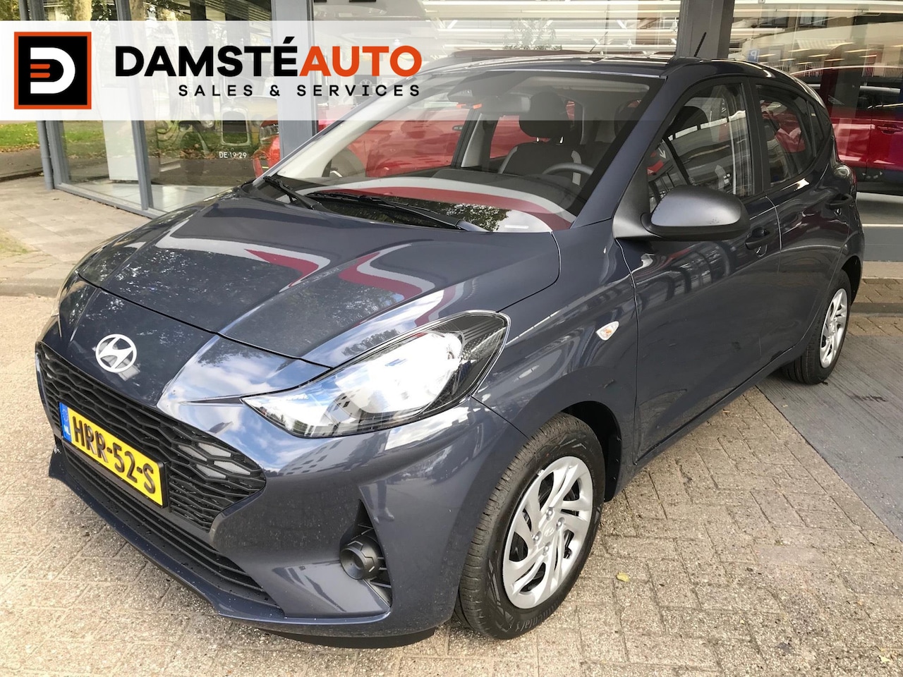 Hyundai i10 - 1.0 Comfort 1.0 Comfort - AutoWereld.nl