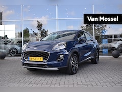 Ford Puma - 1.0 EcoBoost Hybrid Titanium | Automaat | Airco | Adaptieve Cruise Control | BLIS | Achter