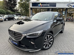 Mazda CX-3 - 2.0 SkyActiv-G 121 Automaat Signature ACC|Headup|360Camera|Bose|CarPlay