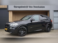 BMW X5 - xDrive30d 258pk M-Sport Pano.Dak Luchtvering Trekhaak 20inch LM 360-Camera LED *Complete X