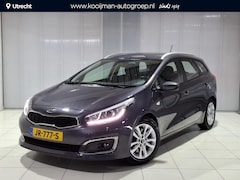 Kia Cee'd Sportswagon - 1.6 GDI First Edition Trekhaak, Navigatie, Camera