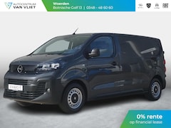 Opel Vivaro Electric - L2 75 kWh | 0% rente | Surround View pakket | Apple Carplay | camera | dodehoek detectie |