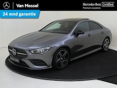 Mercedes-Benz CLA-Klasse - 180 Business Solution AMG /Panoramadak /Night-pakket /18 Inch /Achteruitrijcamera