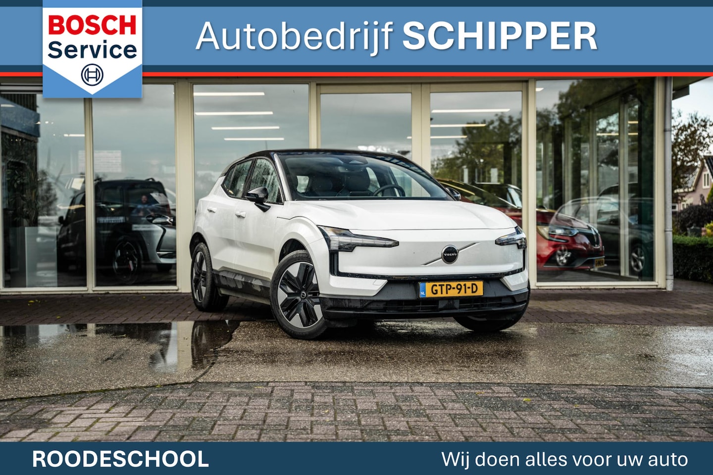 Volvo EX30 - Single Motor Plus 51 kWh Single Motor Plus 51 kWh - AutoWereld.nl