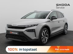 Skoda Elroq - 85 Sportline Edition 286PK Aut. Alarm, 360gr. Camera, Stoel-Stuurverwarming, Clima, Warmte