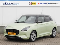Suzuki Swift - 1.2 Select Smart Hybrid Automaat | Navi | Adap. Cruise | Airco | Lm-Velgen