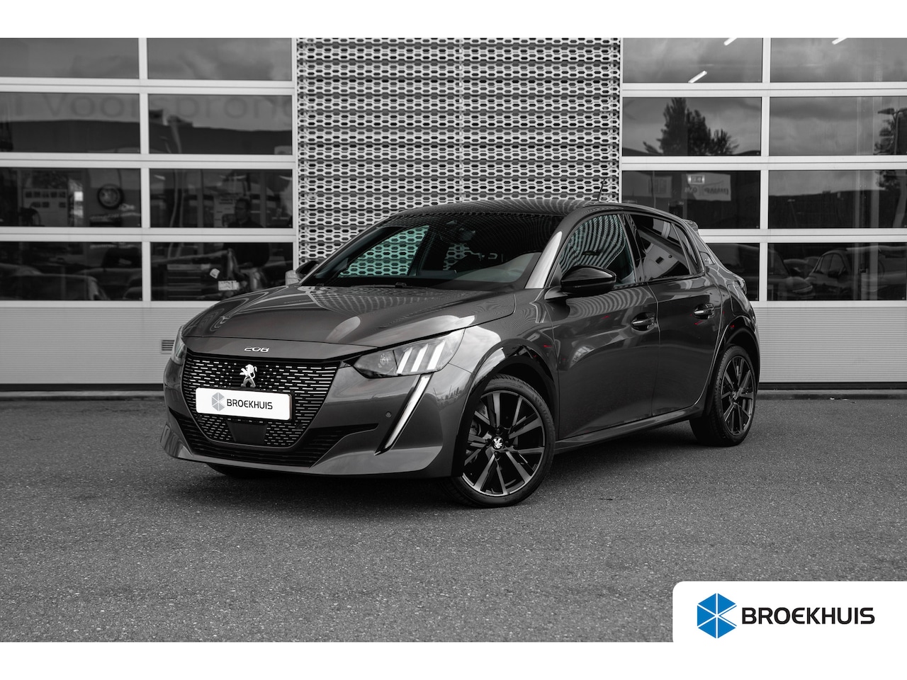 Peugeot 208 - 1.2 PureTech 100pk GT | Achteruitrijcamera | Apple Carplay / Android Auto | Cruise Control - AutoWereld.nl