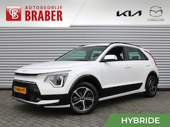 Kia Niro - 1.6 GDi Hybrid DynamicLine | Camera | Cruise adapt. | Clima | 16" LM | Navi | Keyless |