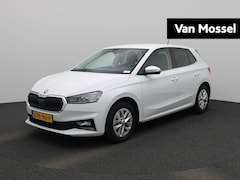 Skoda Fabia - 1.0 TSI Business Edition METALLIC | NAVIGATIE | DIGITAAL DASHBOARD | CAMERA | CLIMATE CONT