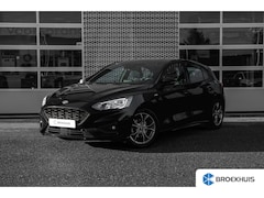 Ford Focus - 1.0 EcoBoost 125pk ST Line Business | Stoel & Stuurverwarming | 17" | Climate Control | Cr