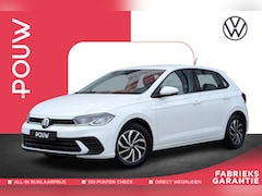 Volkswagen Polo - 1.0 TSI 95pk Life | PDC Voor & Achter | Adaptive Cruise | App Connect